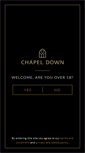 Mobile Screenshot of chapeldown.com